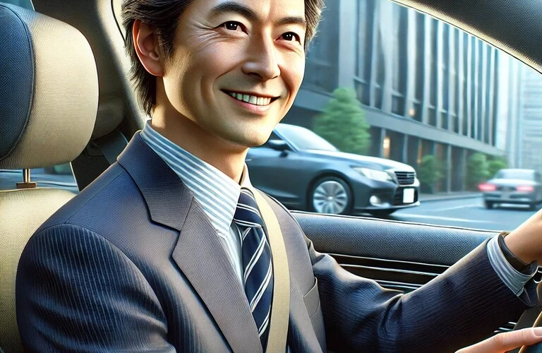安定収入×やりがいの両立！大手ハイヤー会社で新しい一歩を踏み出そう