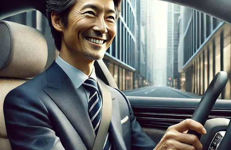 未経験歓迎！業界最大手ハイヤー会社で働くという安心感をあなたに
