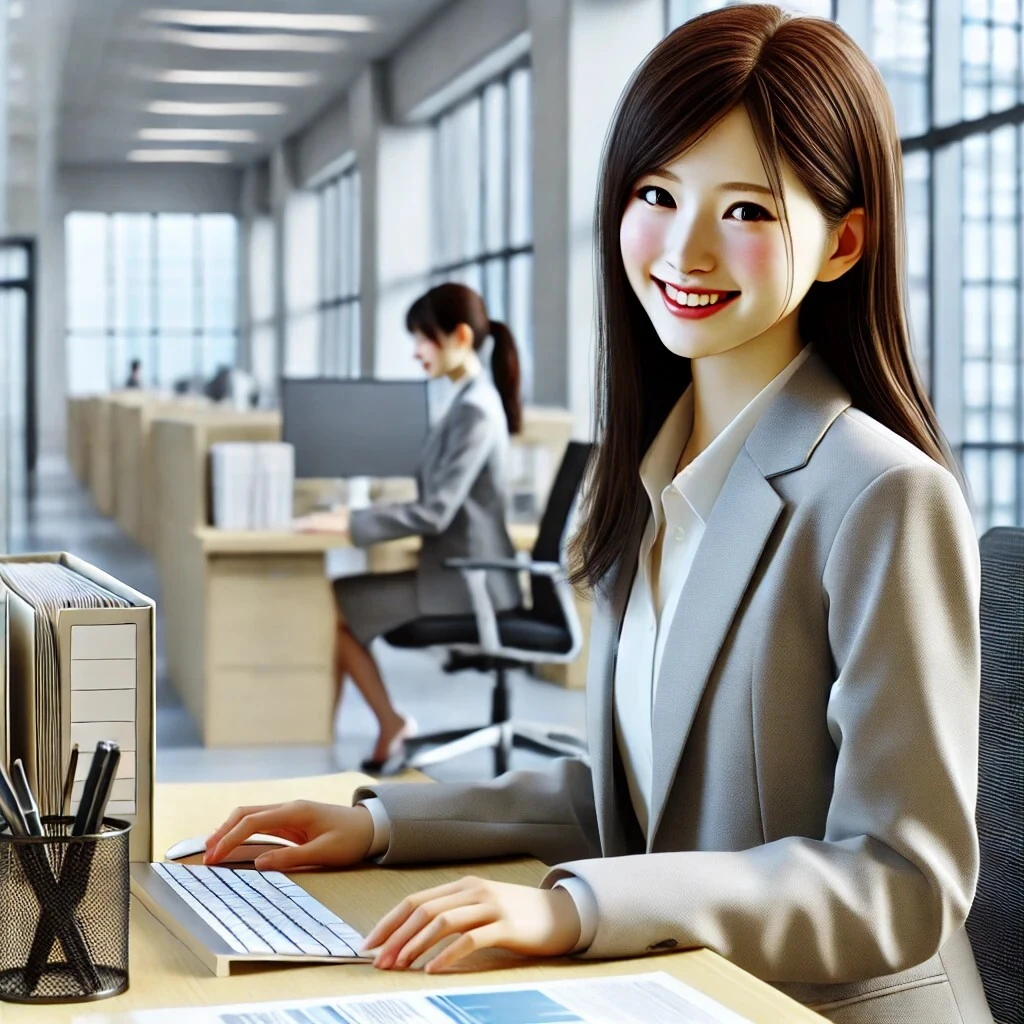 安定した未来を手に入れよう！未経験からオフィスワークの新キャリアを始めるチャンス！