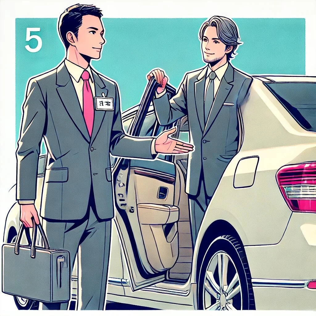 4. 成功するためのサポート体制